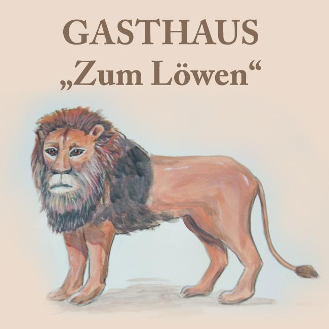 Gasthaus Zum Loewen - Restaurant Akropolis Хаузах Екстериор снимка